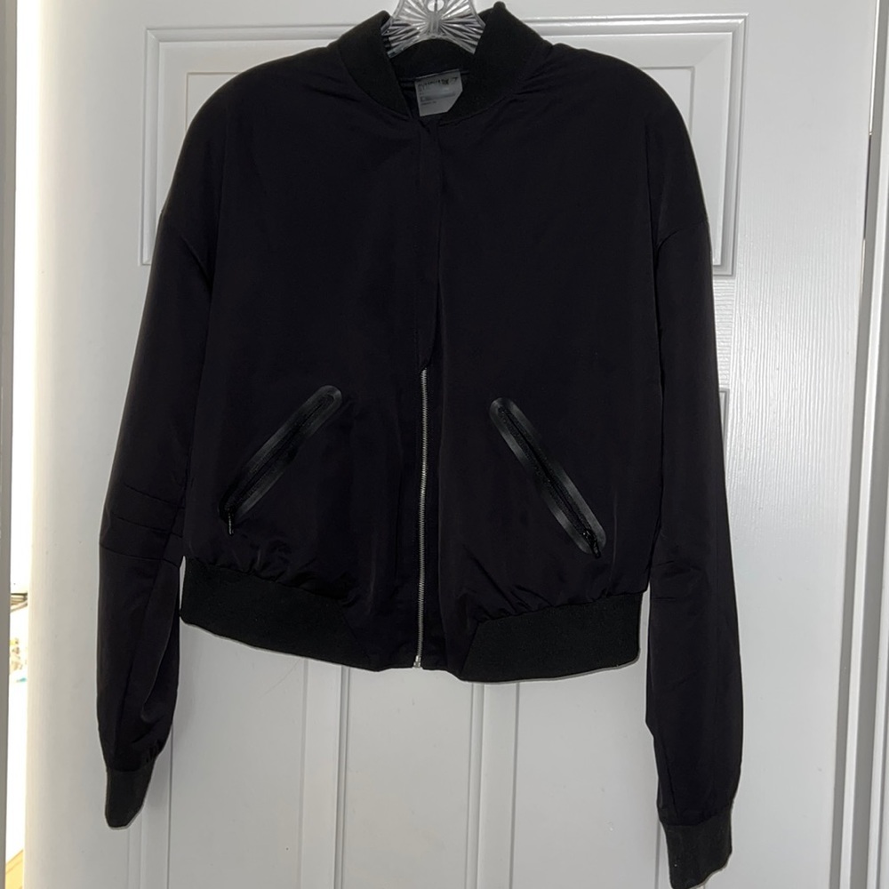 Gymshark Lo bomber jacket